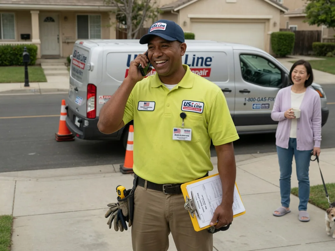 Gas Line Installation Hesperia, CA FAQs